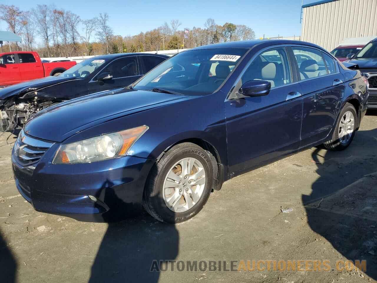 1HGCP3F82CA030270 HONDA ACCORD 2012