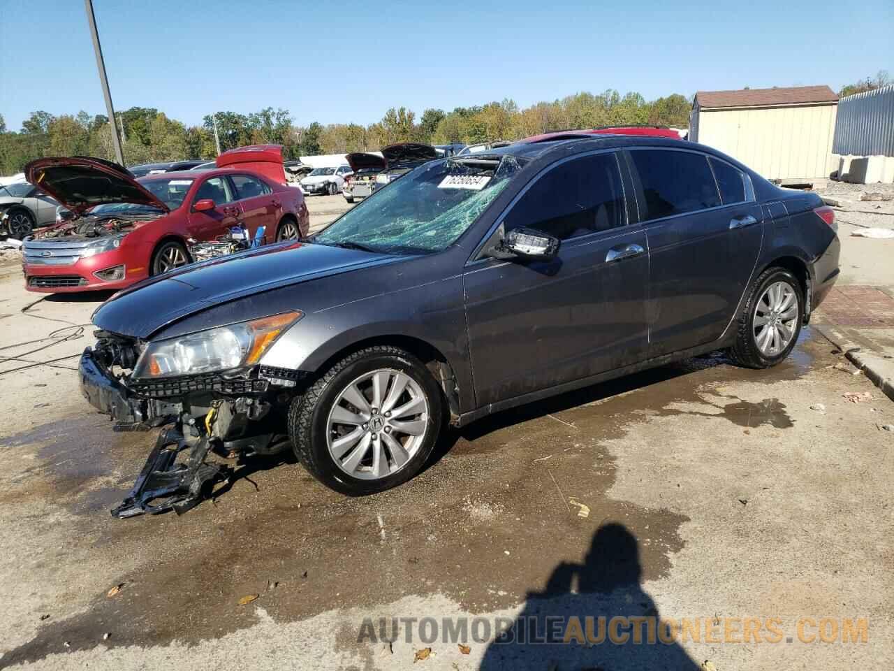 1HGCP3F82CA040510 HONDA ACCORD 2012