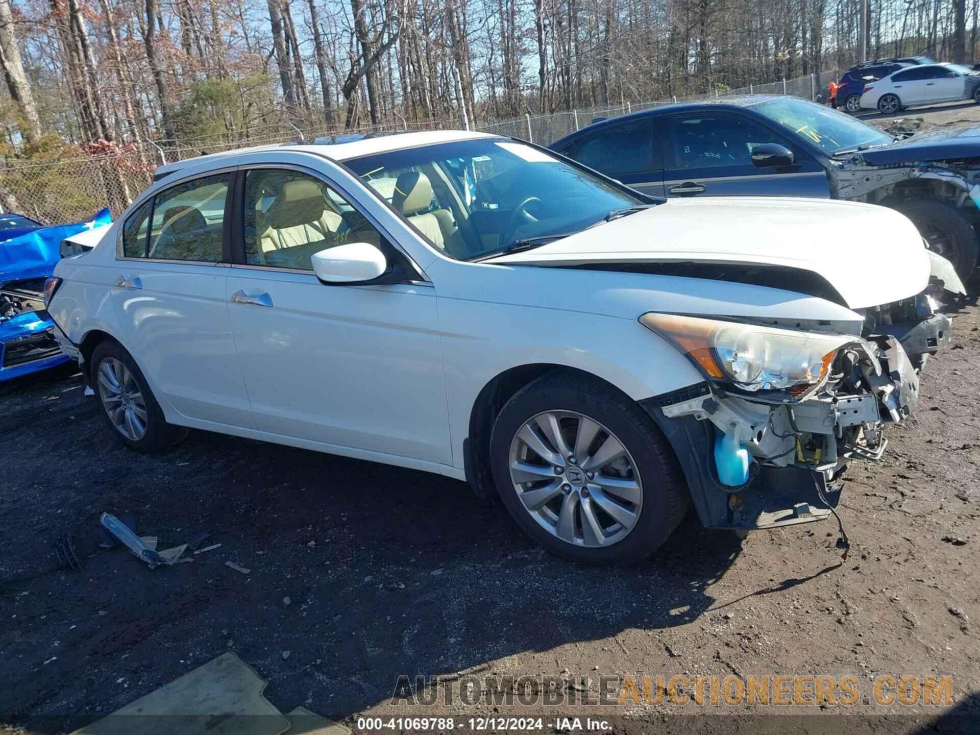 1HGCP3F83CA012926 HONDA ACCORD 2012