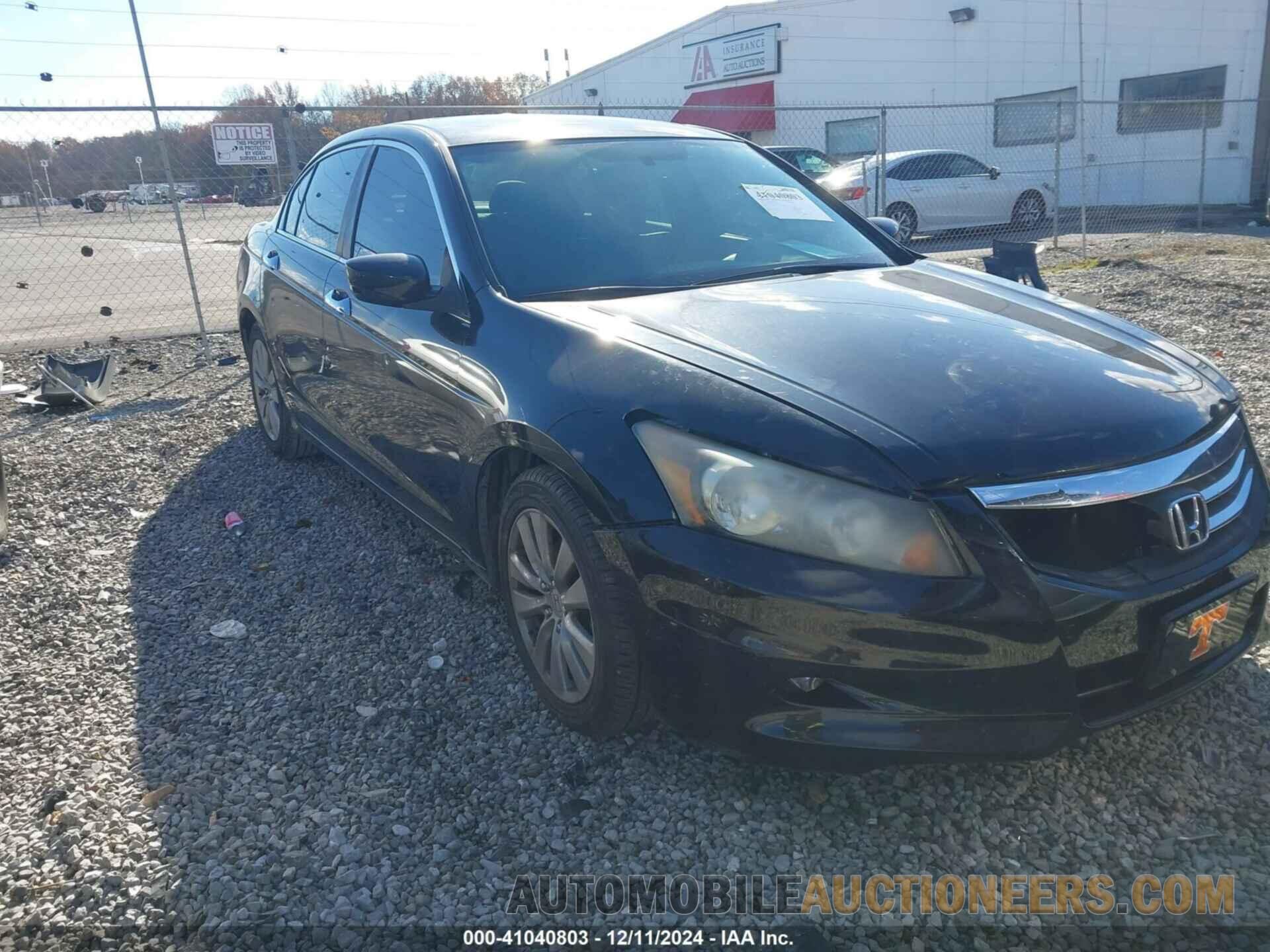 1HGCP3F83CA015891 HONDA ACCORD 2012