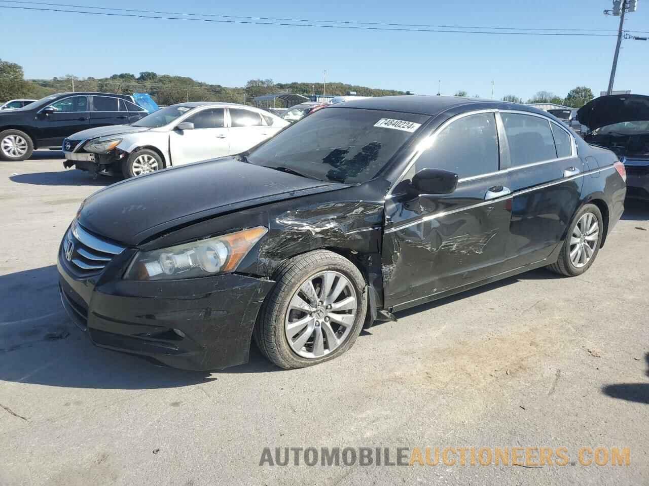 1HGCP3F83CA021903 HONDA ACCORD 2012