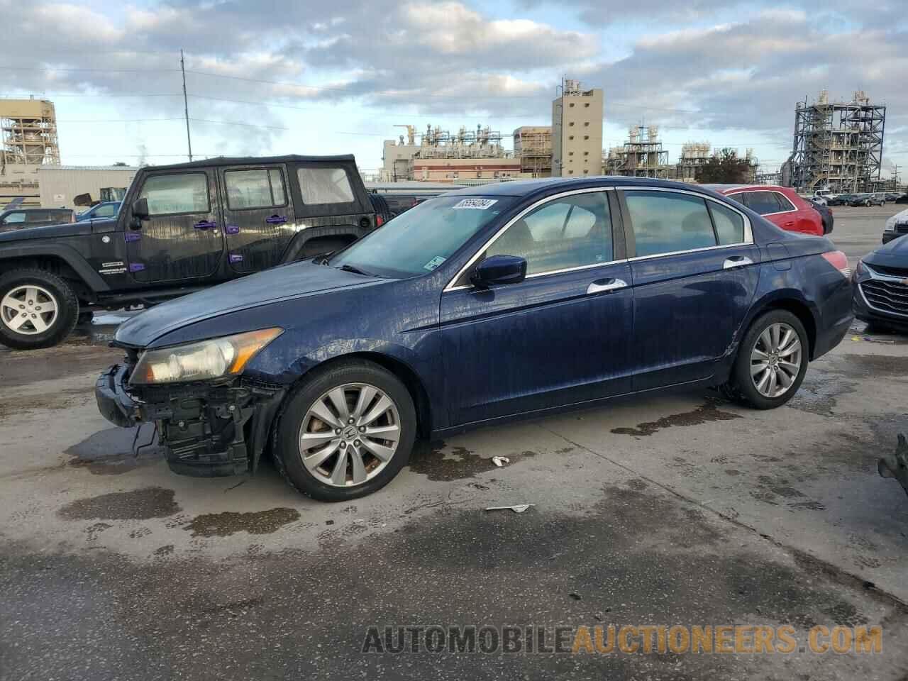 1HGCP3F83CA025269 HONDA ACCORD 2012