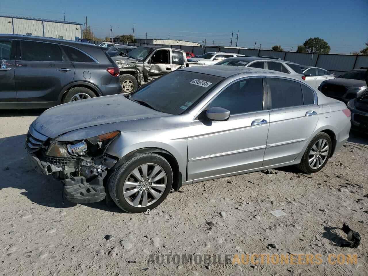 1HGCP3F83CA030486 HONDA ACCORD 2012