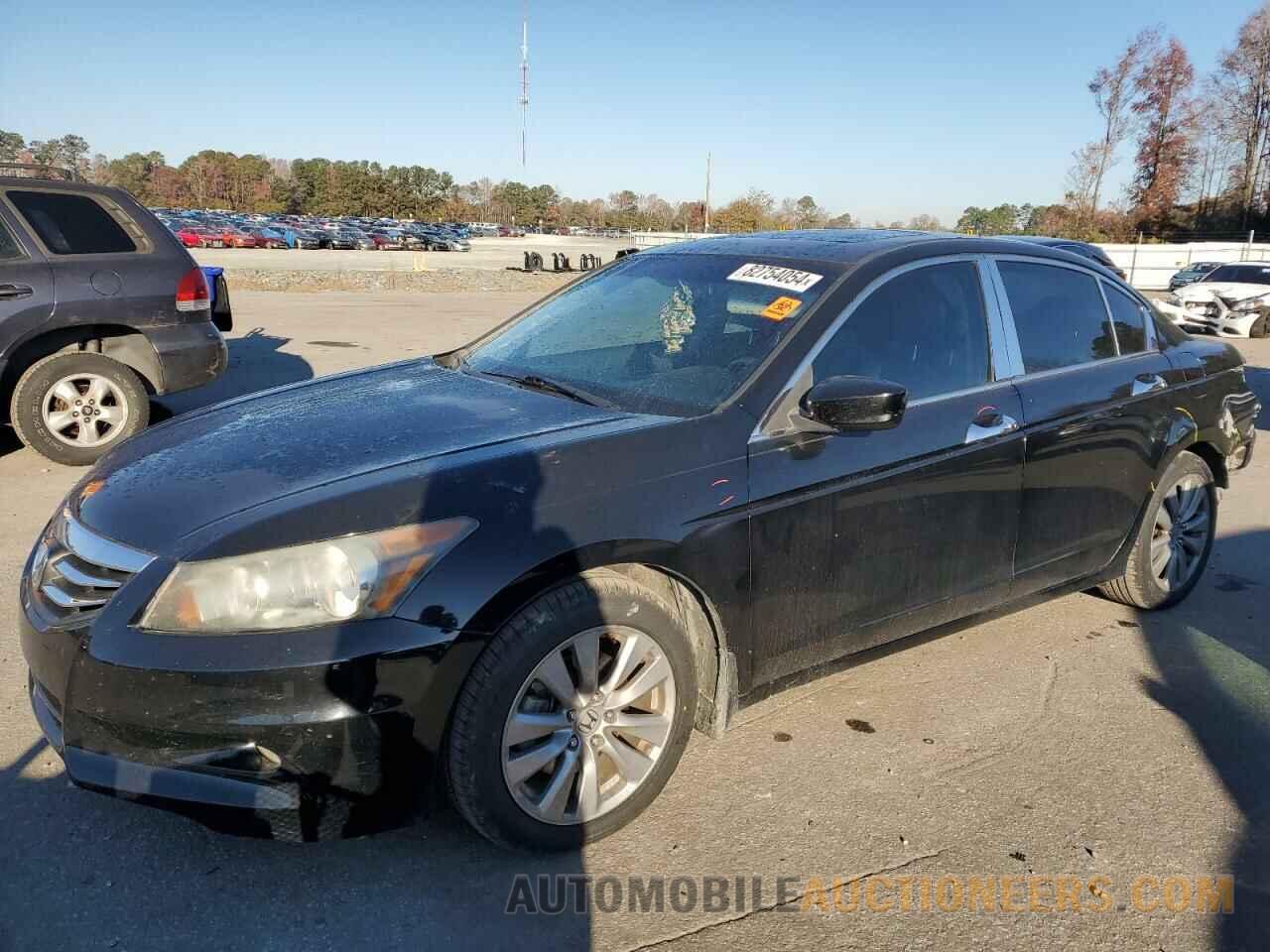 1HGCP3F83CA040726 HONDA ACCORD 2012