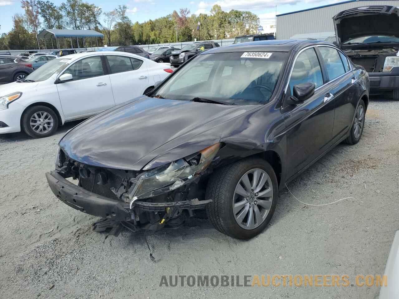 1HGCP3F84BA016420 HONDA ACCORD 2011