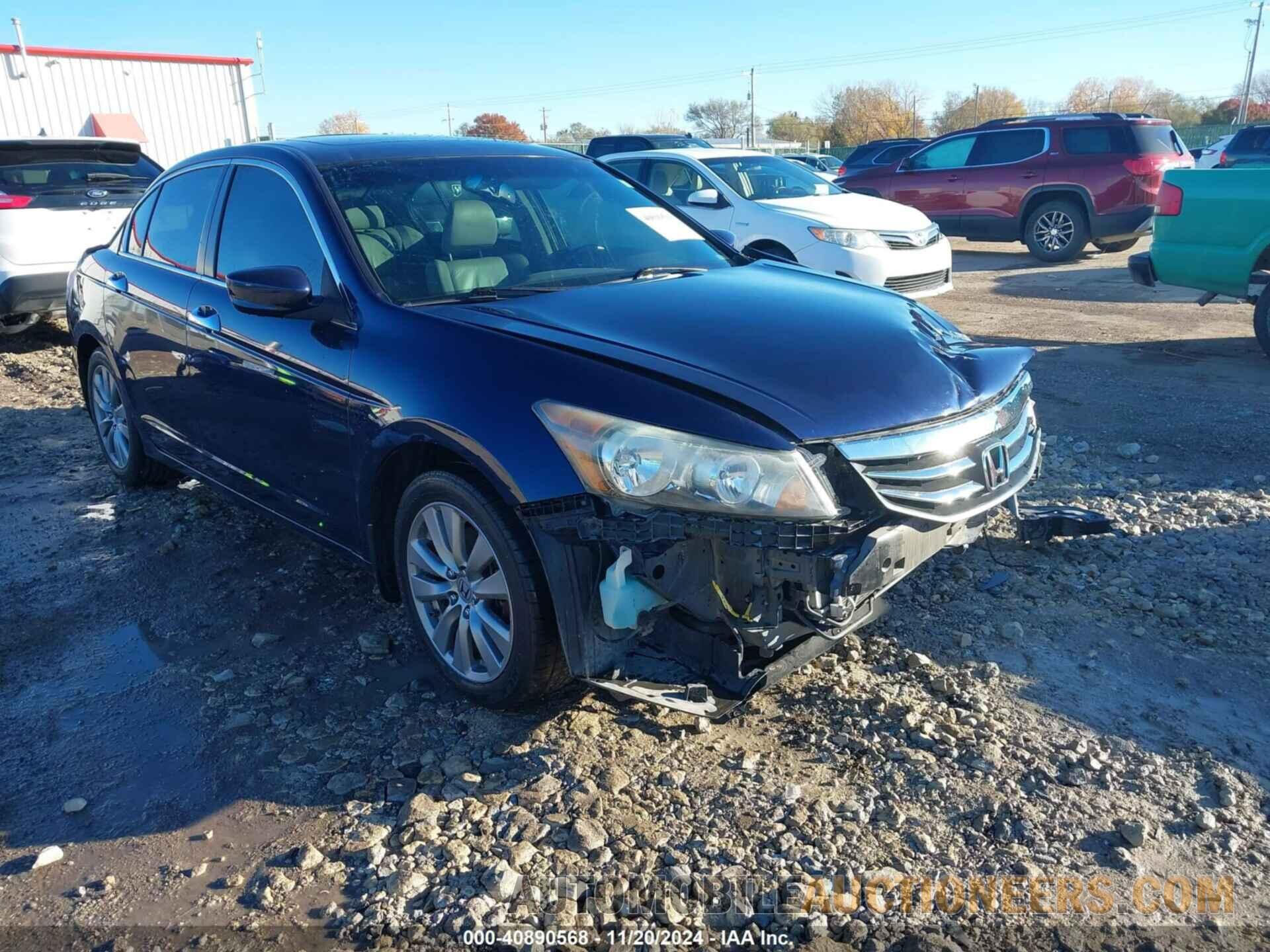 1HGCP3F84BA018877 HONDA ACCORD 2011