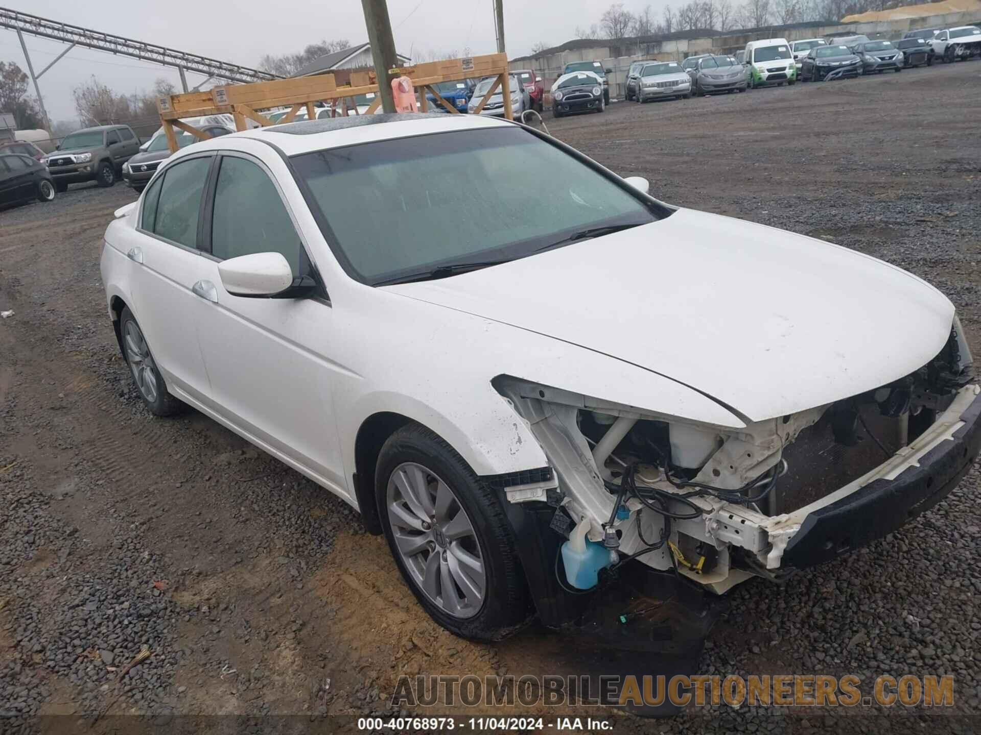 1HGCP3F84CA005774 HONDA ACCORD 2012