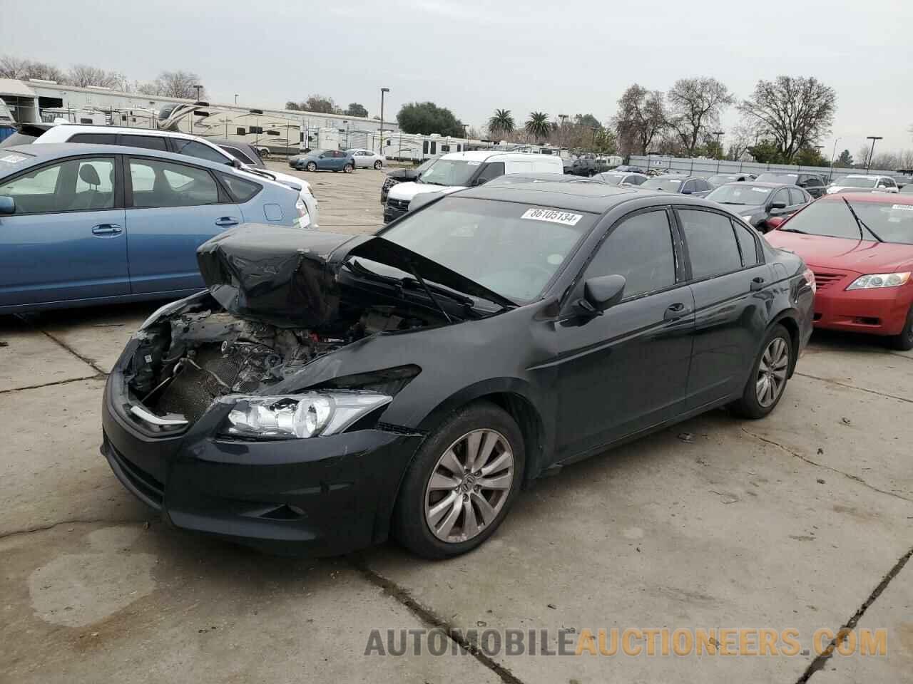 1HGCP3F84CA012417 HONDA ACCORD 2012