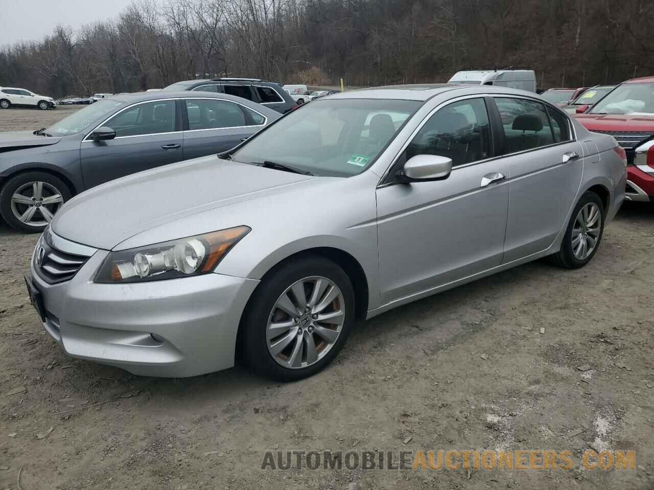 1HGCP3F84CA014670 HONDA ACCORD 2012