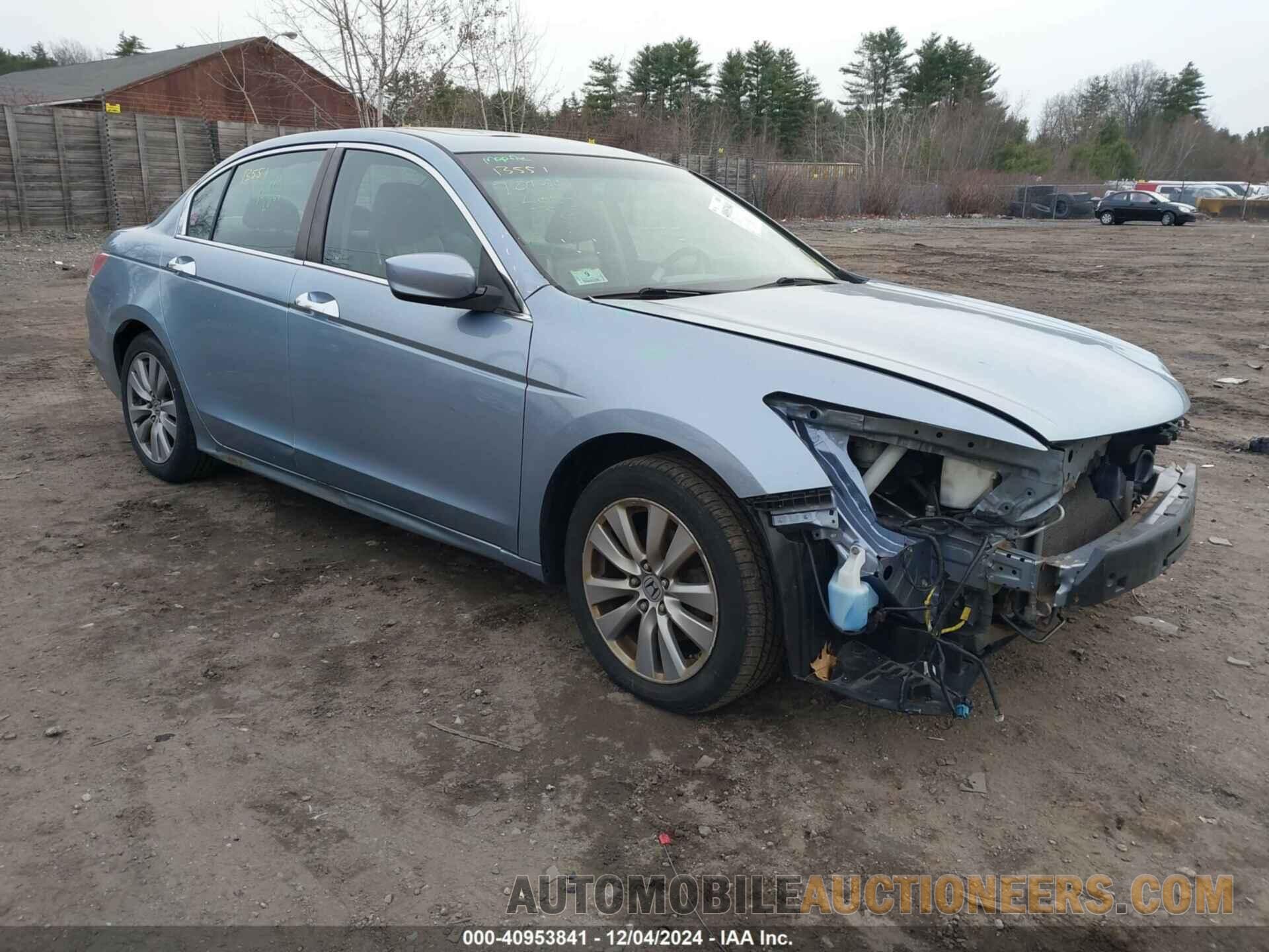 1HGCP3F85BA022081 HONDA ACCORD 2011