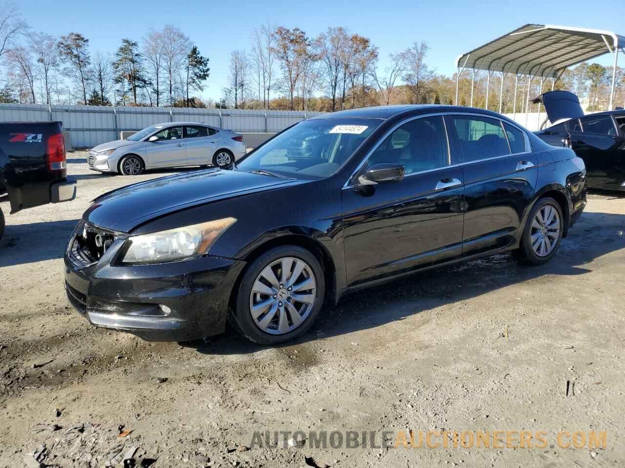 1HGCP3F85BA026910 HONDA ACCORD 2011