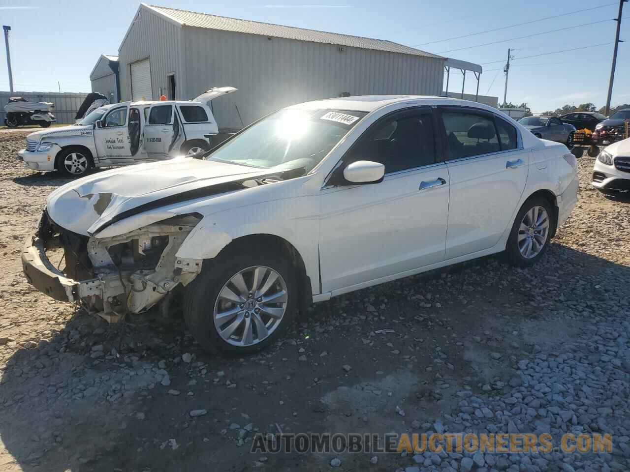 1HGCP3F85CA005041 HONDA ACCORD 2012