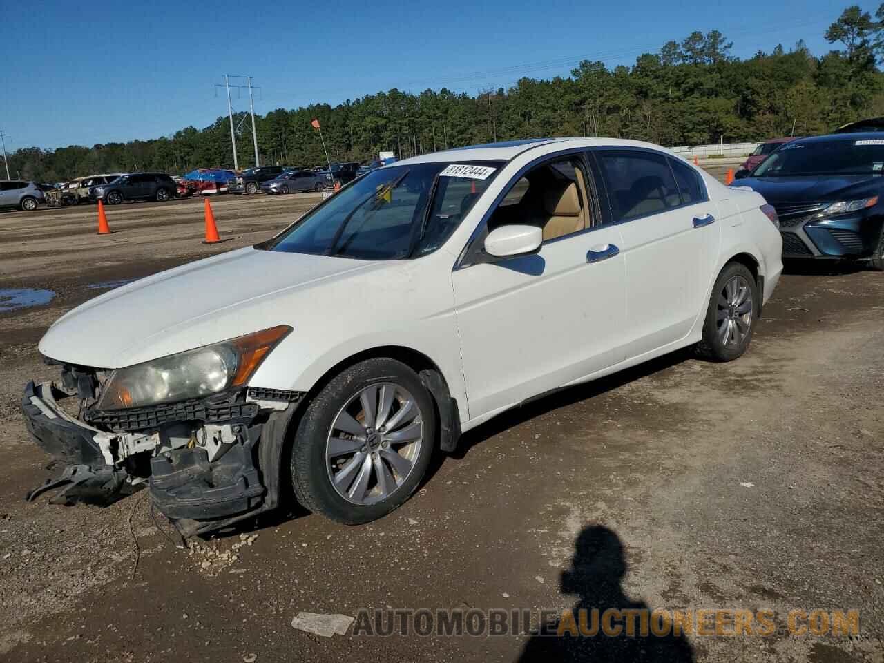 1HGCP3F85CA008425 HONDA ACCORD 2012