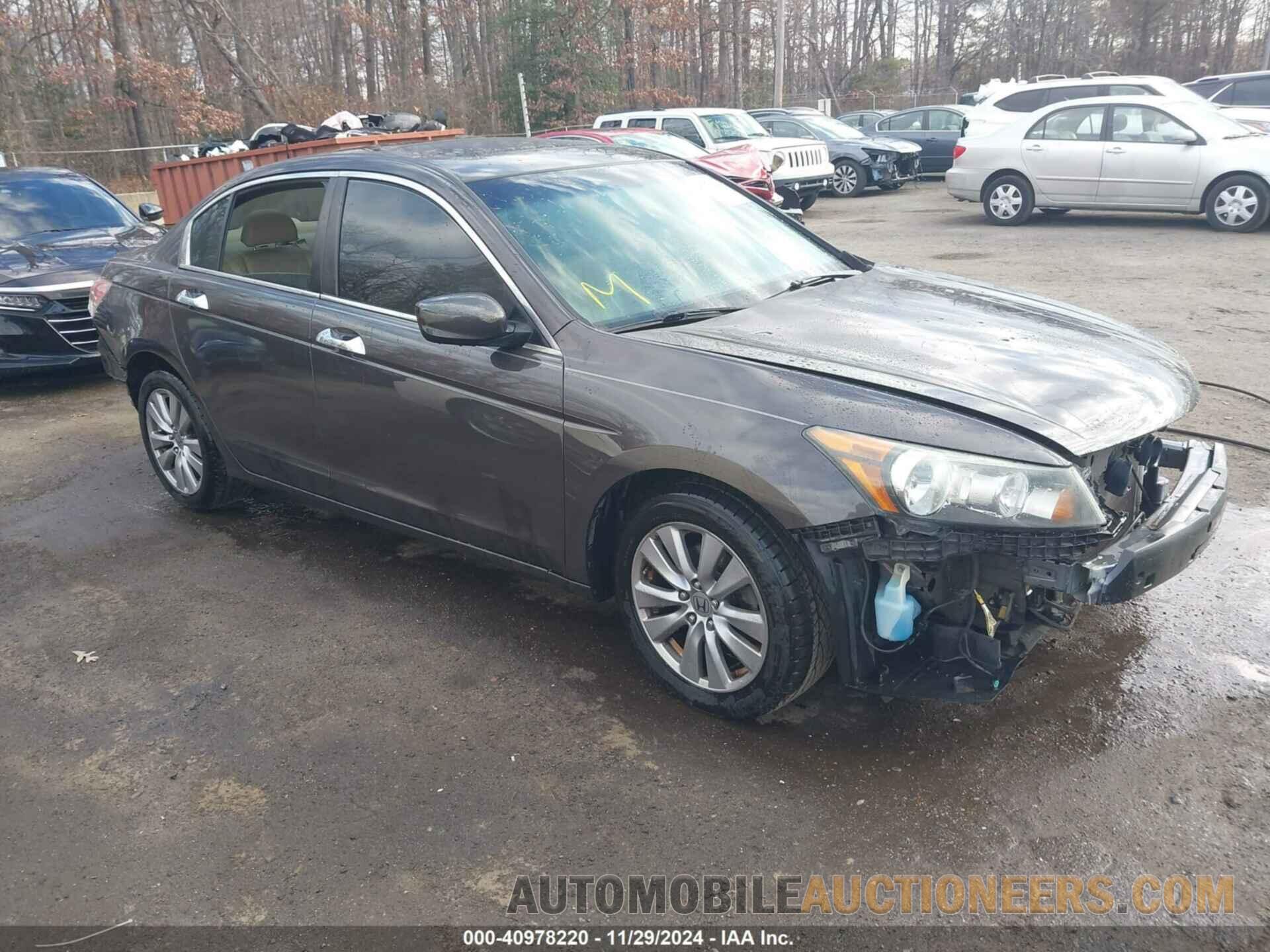 1HGCP3F85CA010708 HONDA ACCORD 2012