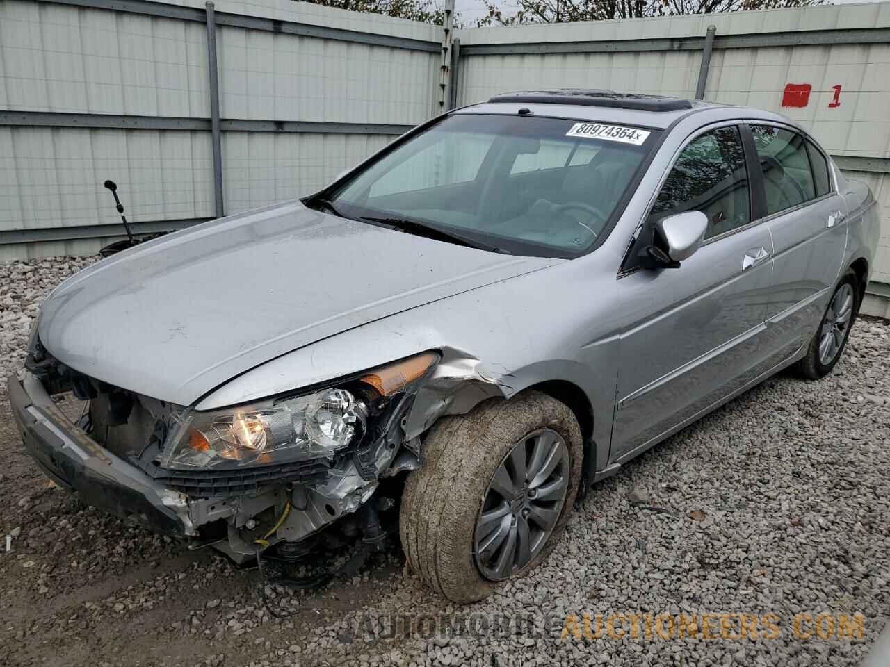 1HGCP3F85CA015942 HONDA ACCORD 2012