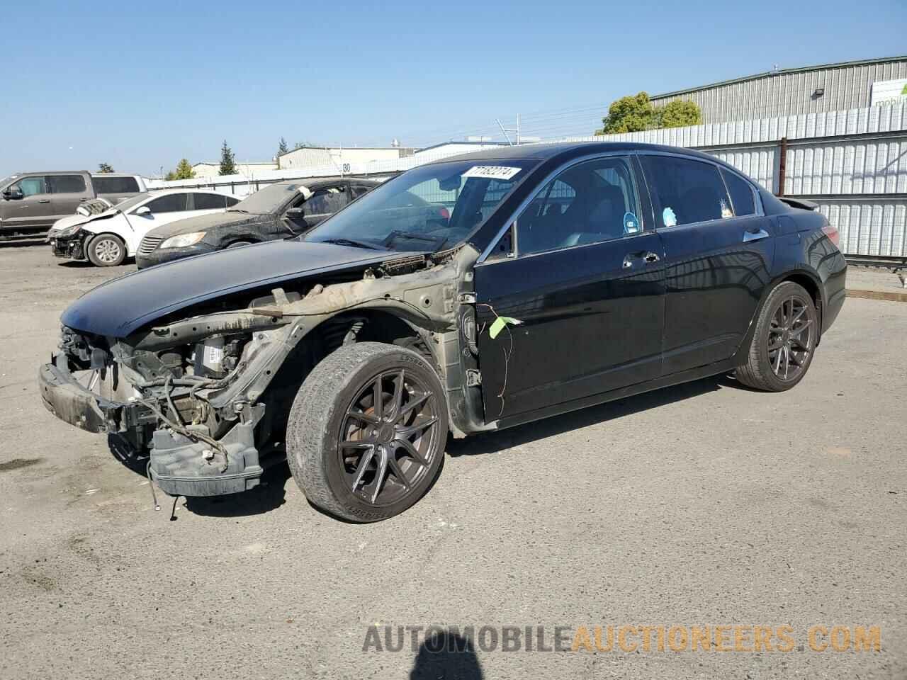 1HGCP3F85CA022521 HONDA ACCORD 2012