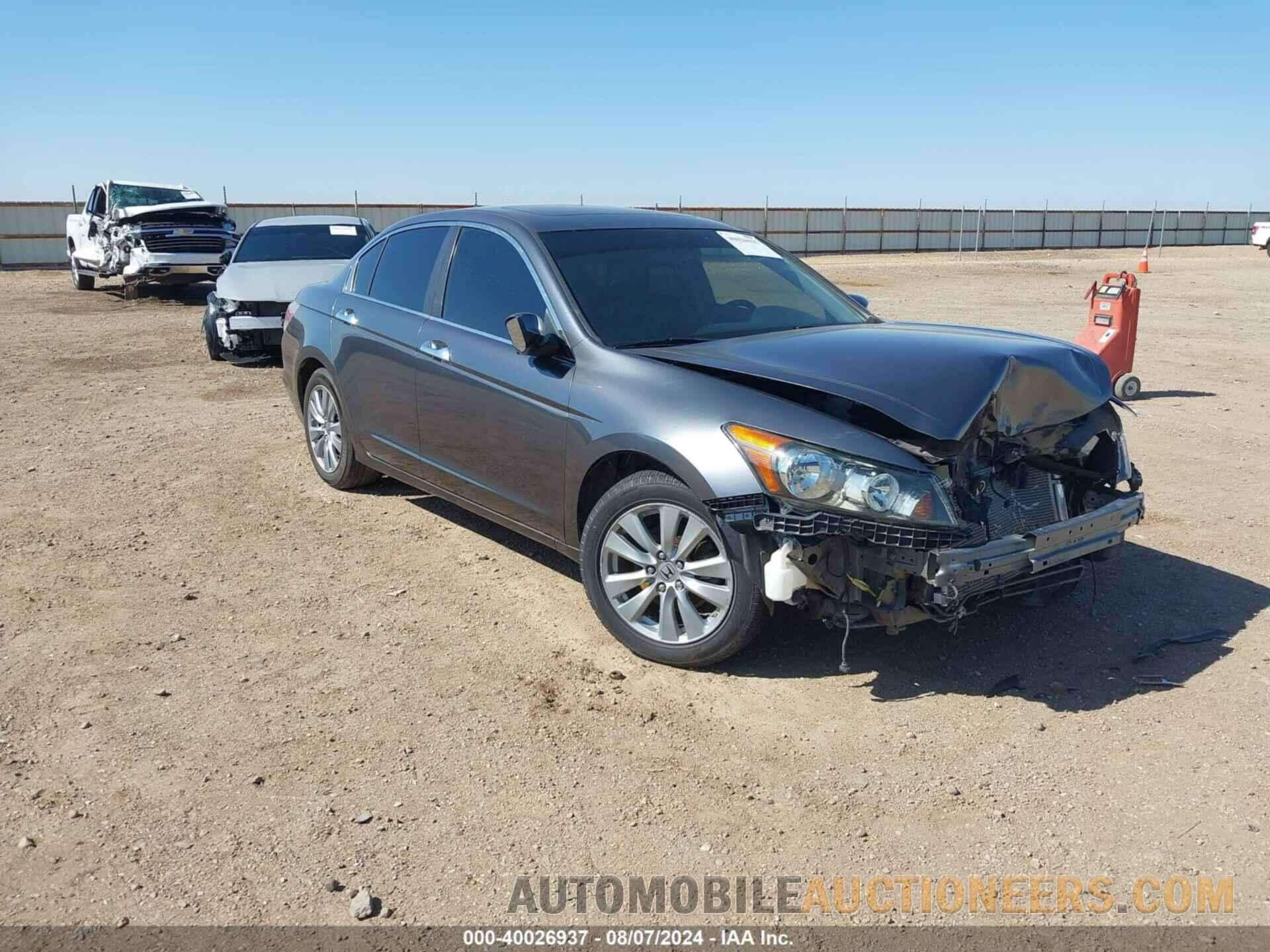 1HGCP3F85CA026777 HONDA ACCORD 2012