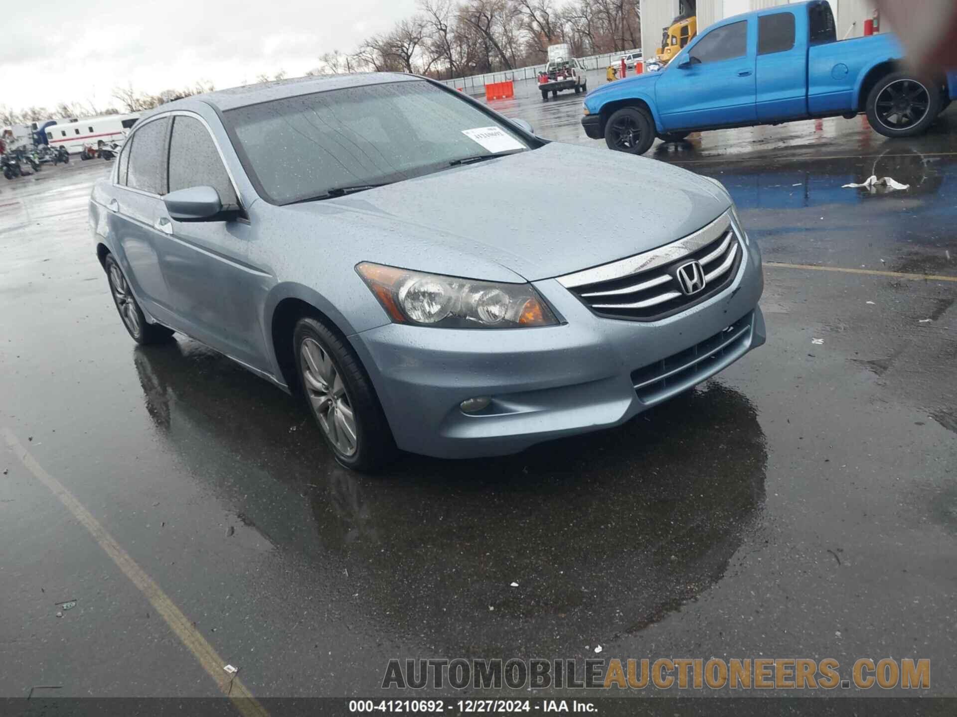 1HGCP3F85CA027072 HONDA ACCORD 2012