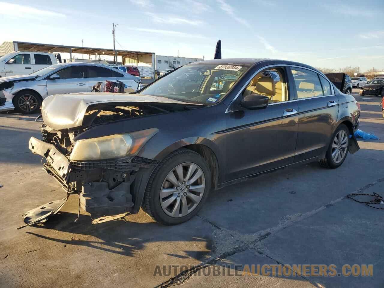 1HGCP3F86BA024969 HONDA ACCORD 2011