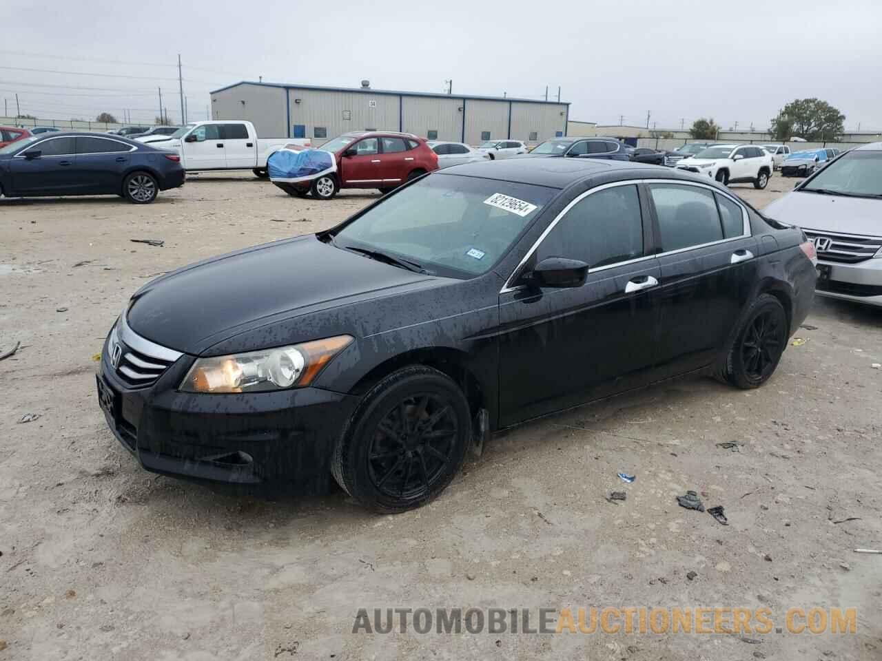 1HGCP3F86CA021152 HONDA ACCORD 2012