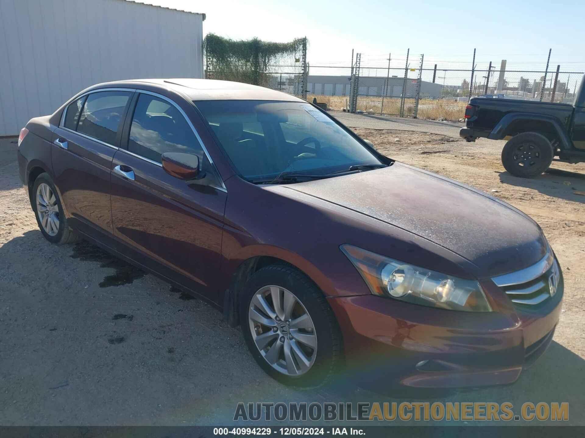 1HGCP3F86CA030594 HONDA ACCORD 2012