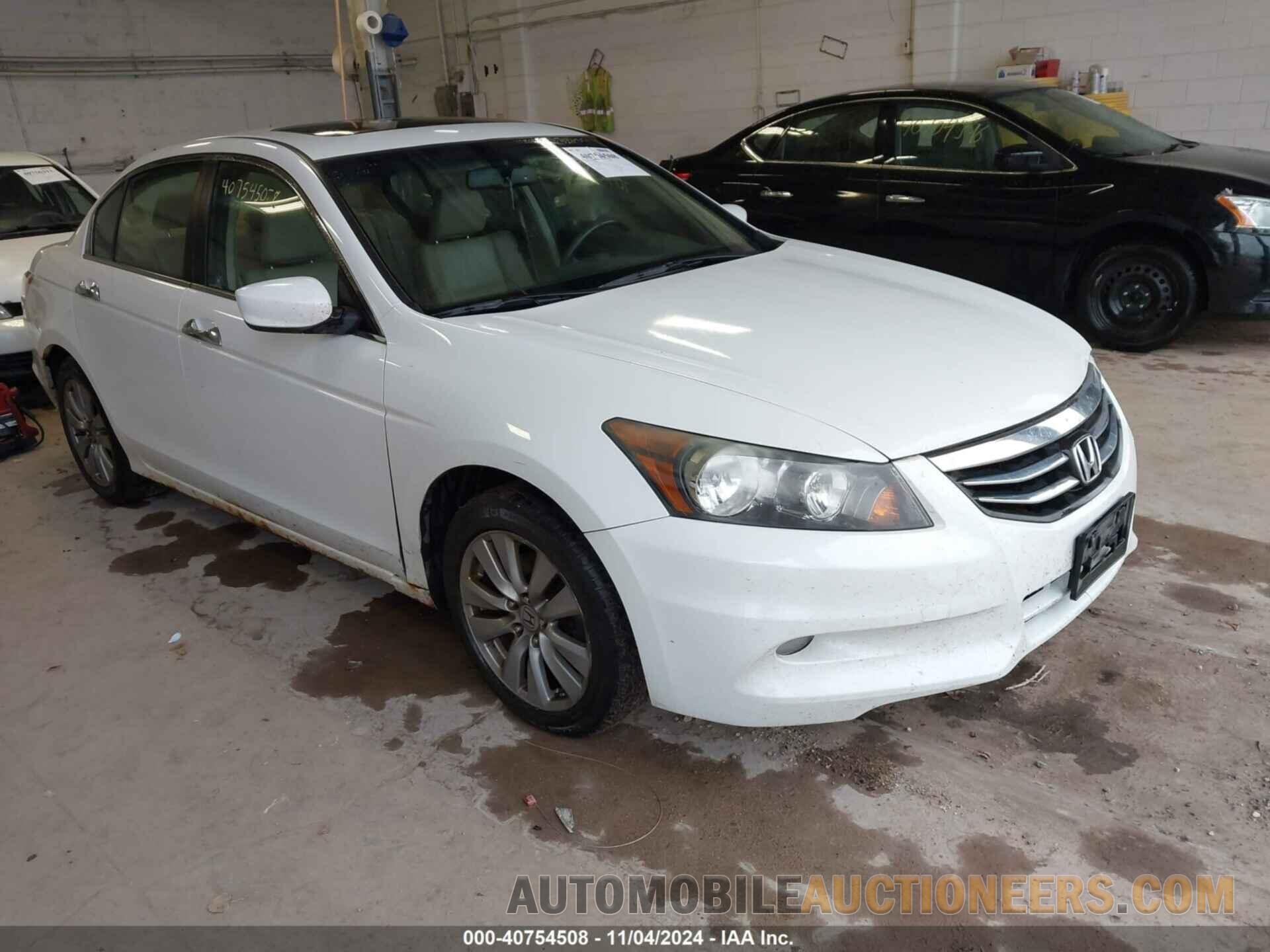 1HGCP3F86CA034287 HONDA ACCORD 2012