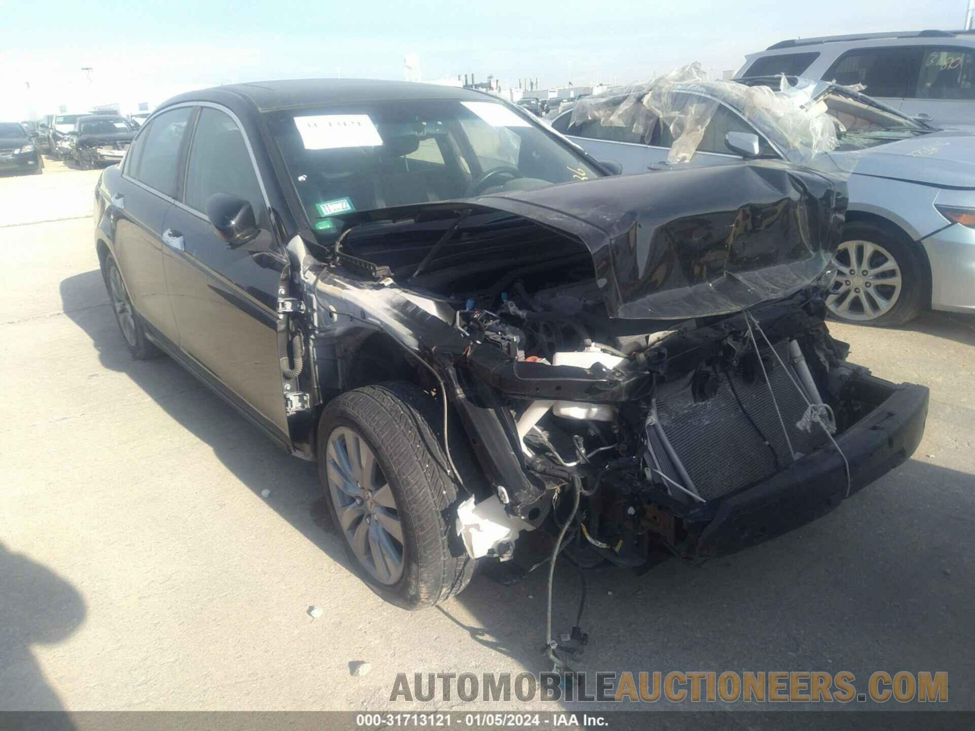 1HGCP3F87BA004956 HONDA ACCORD 2011