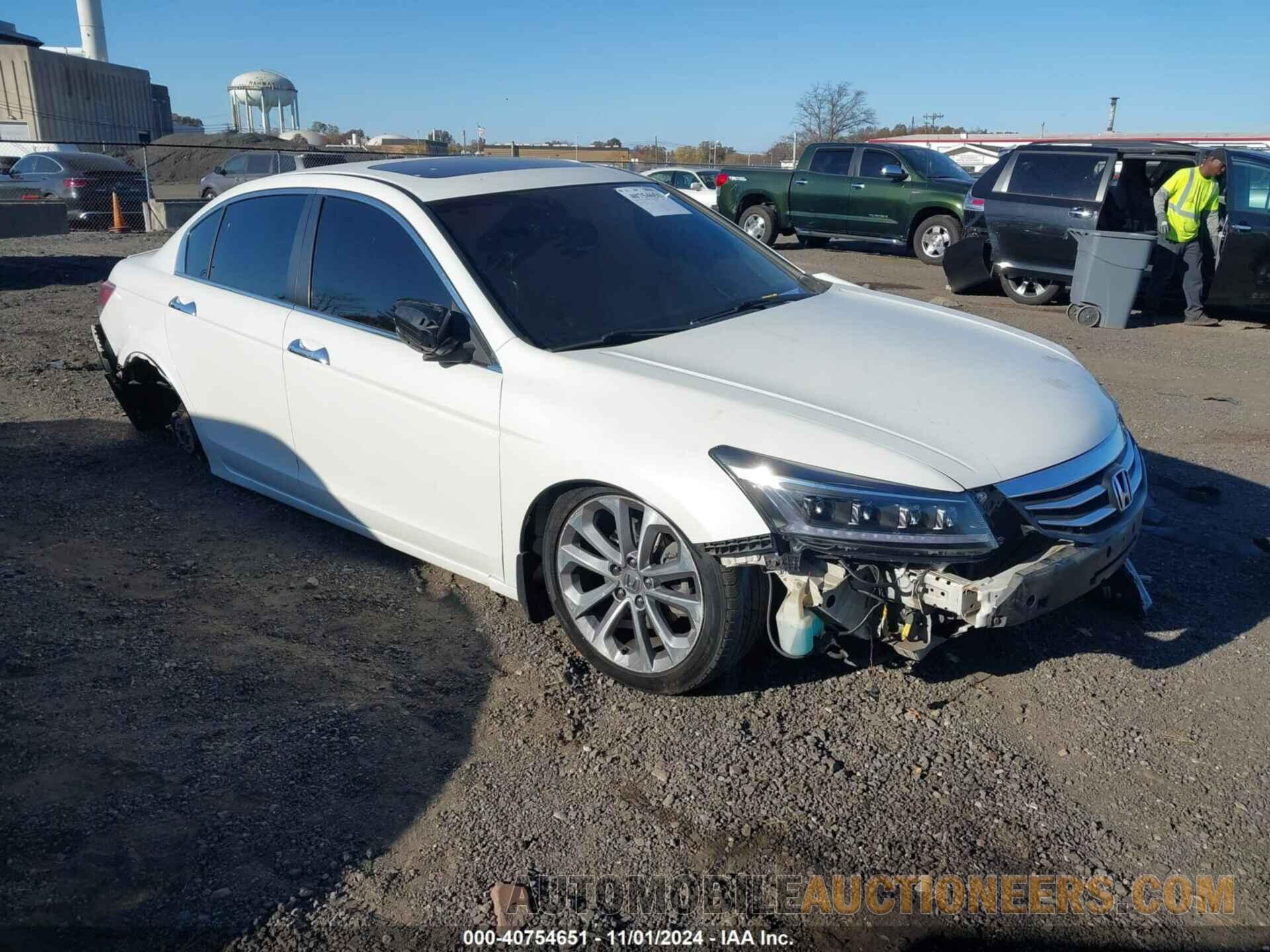 1HGCP3F87BA008246 HONDA ACCORD 2011