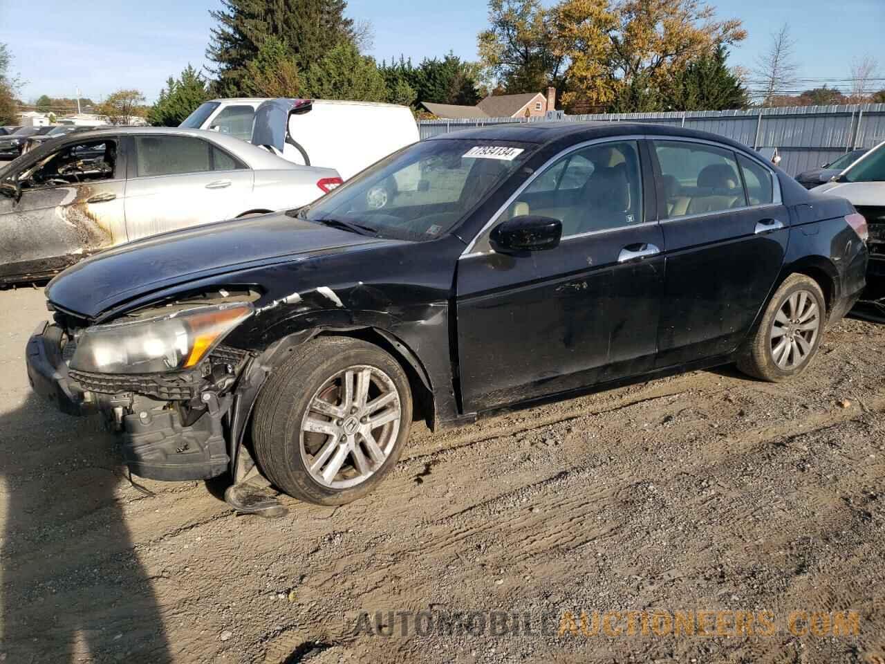 1HGCP3F87BA025936 HONDA ACCORD 2011