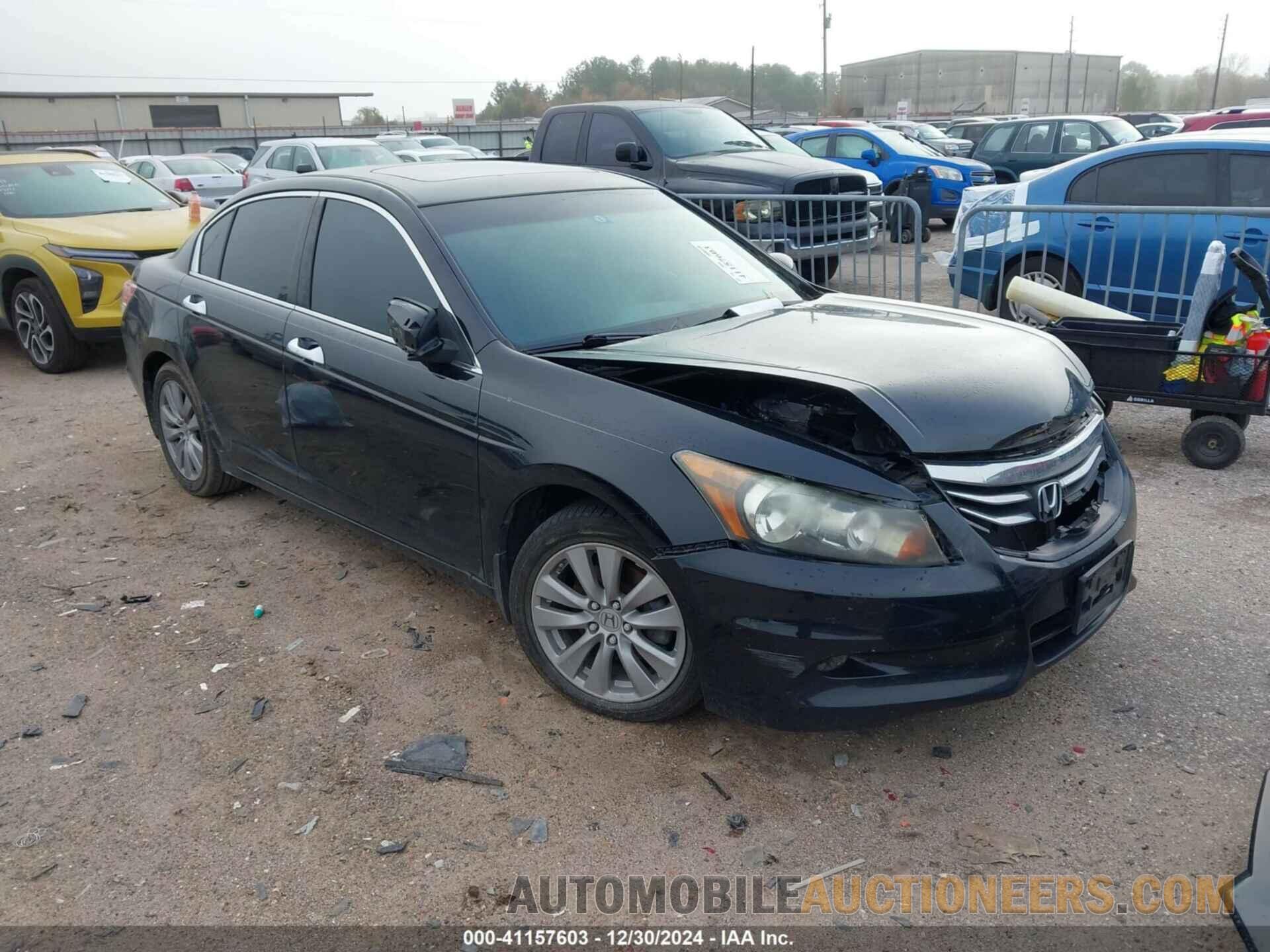 1HGCP3F87BA026889 HONDA ACCORD 2011