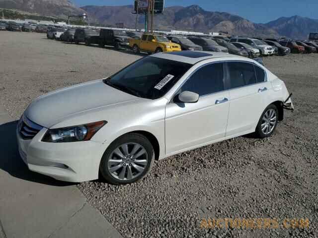 1HGCP3F87BA028139 HONDA ACCORD 2011