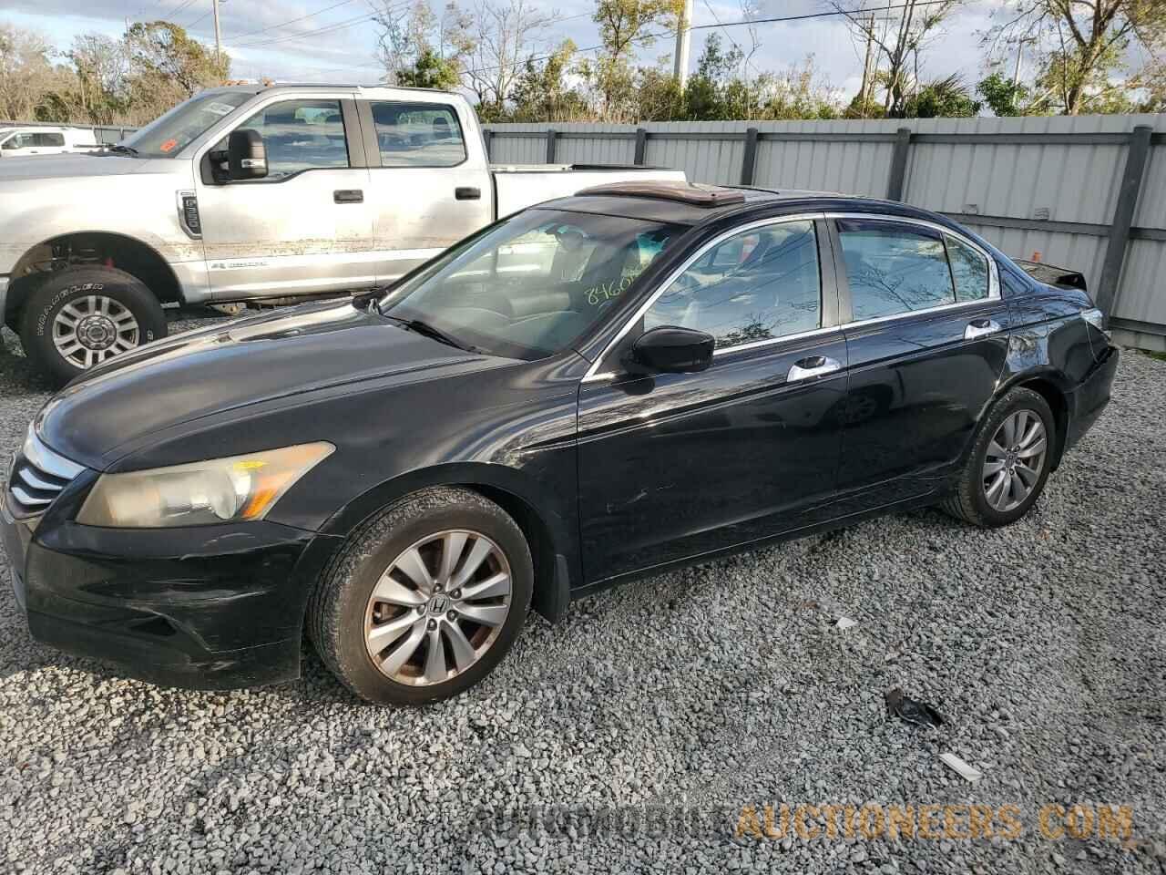 1HGCP3F87CA018356 HONDA ACCORD 2012