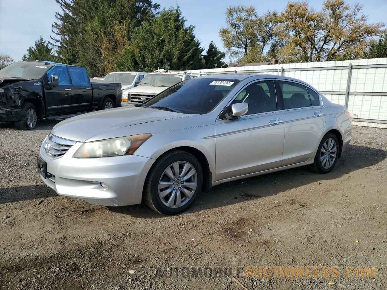 1HGCP3F87CA028787 HONDA ACCORD 2012