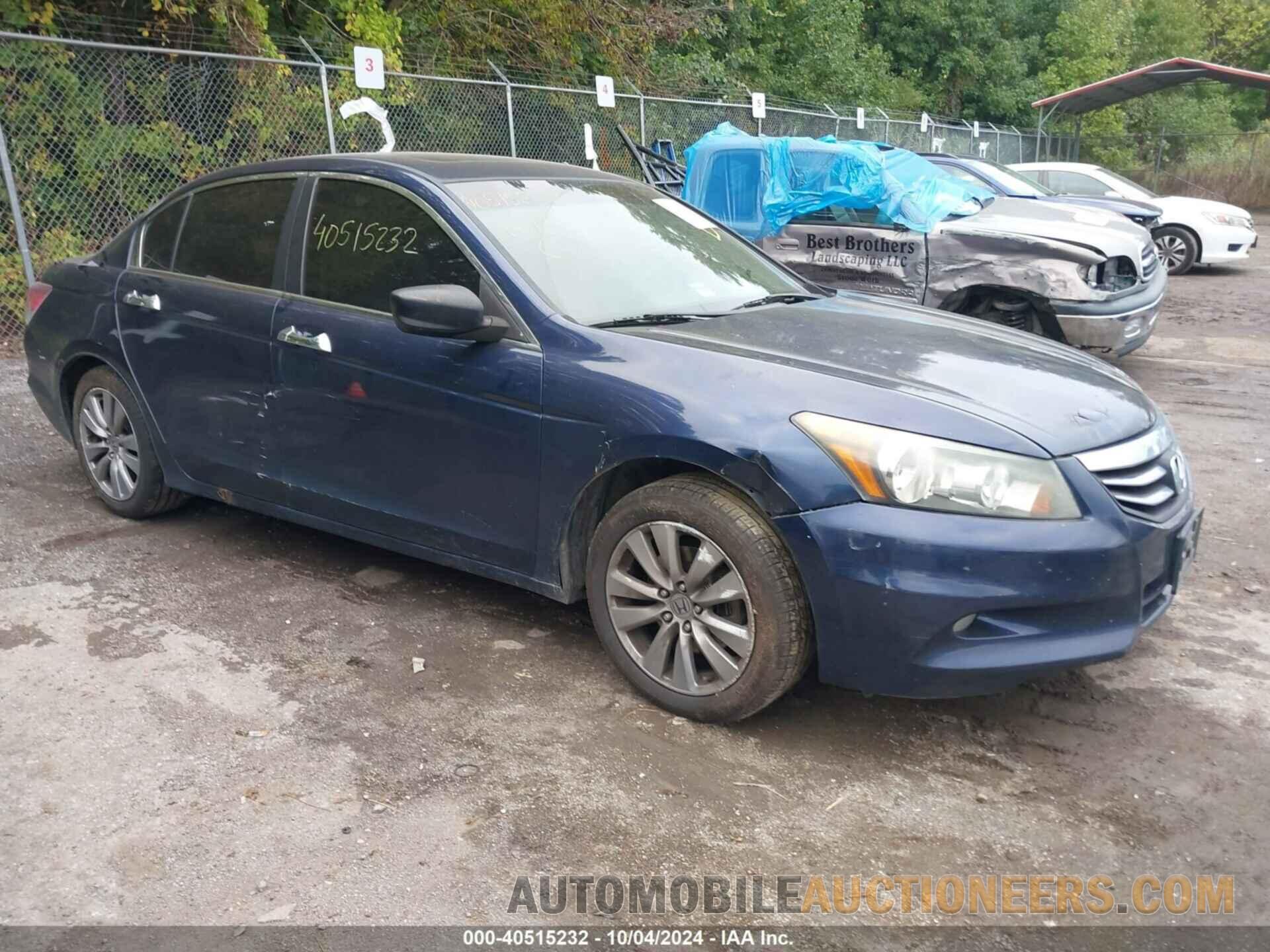 1HGCP3F87CA034136 HONDA ACCORD 2012