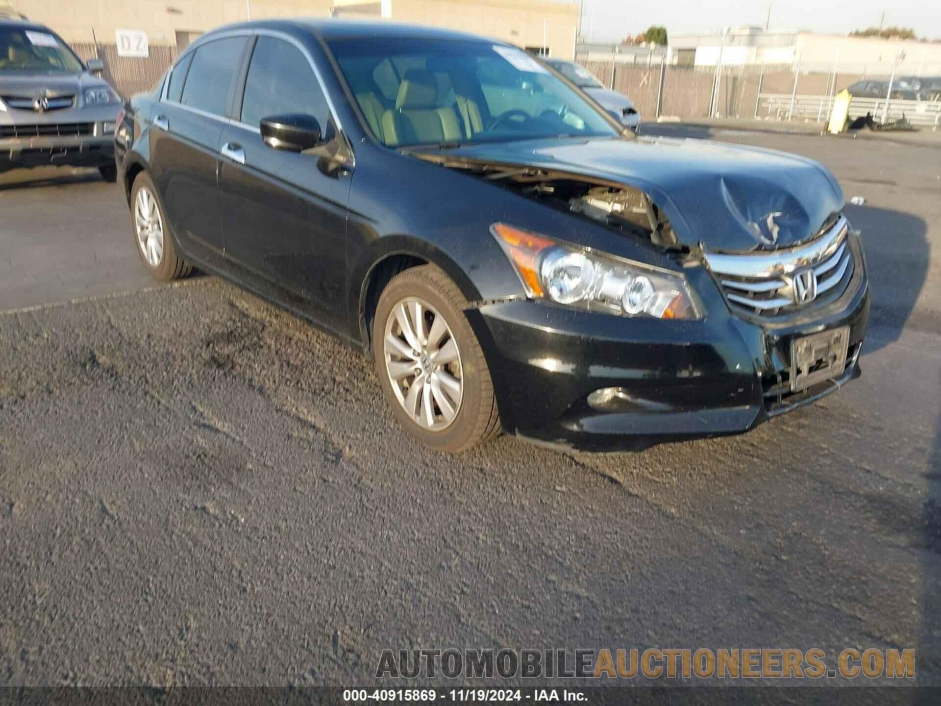 1HGCP3F87CA035108 HONDA ACCORD 2012