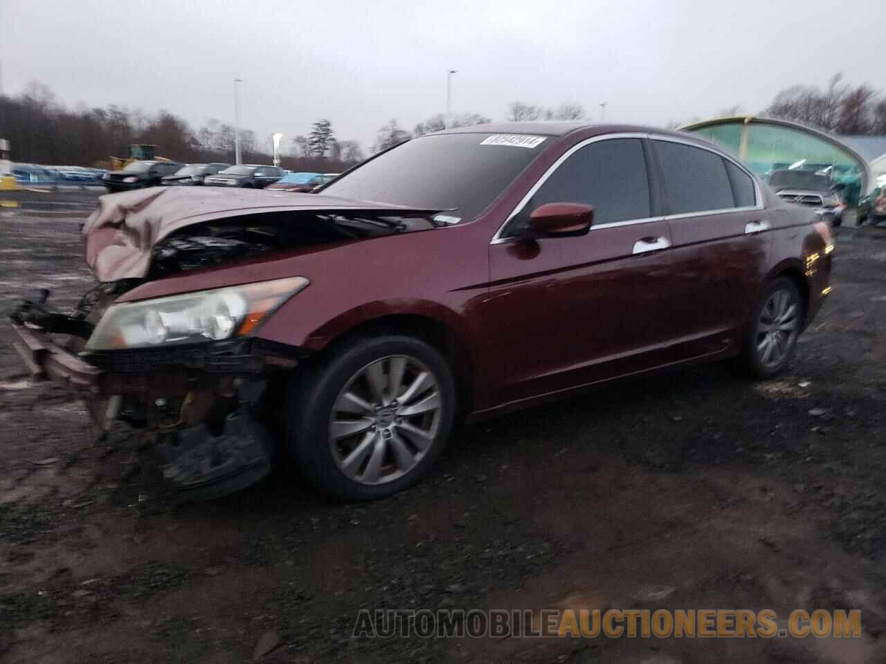 1HGCP3F87CA036873 HONDA ACCORD 2012