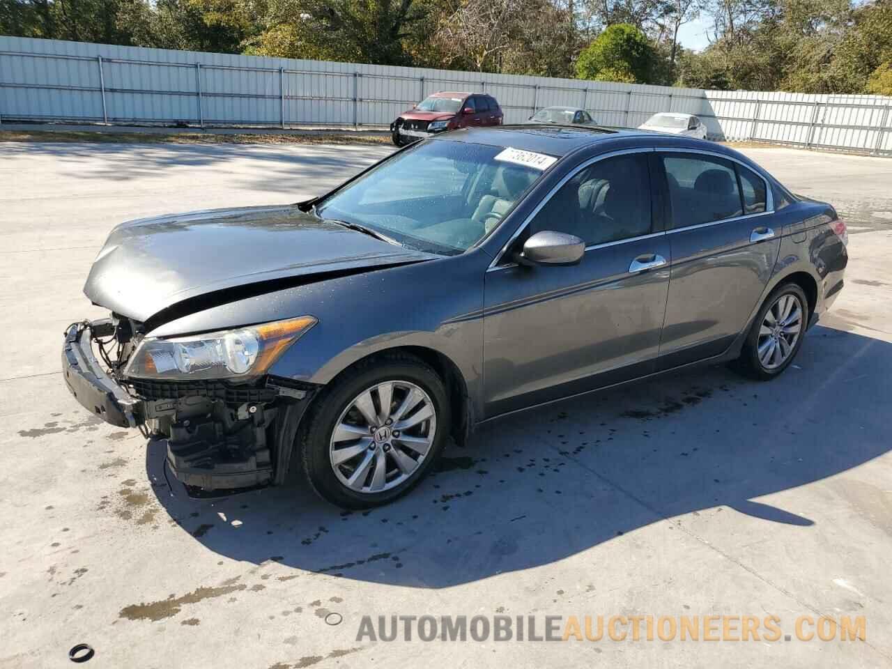 1HGCP3F87CA038560 HONDA ACCORD 2012