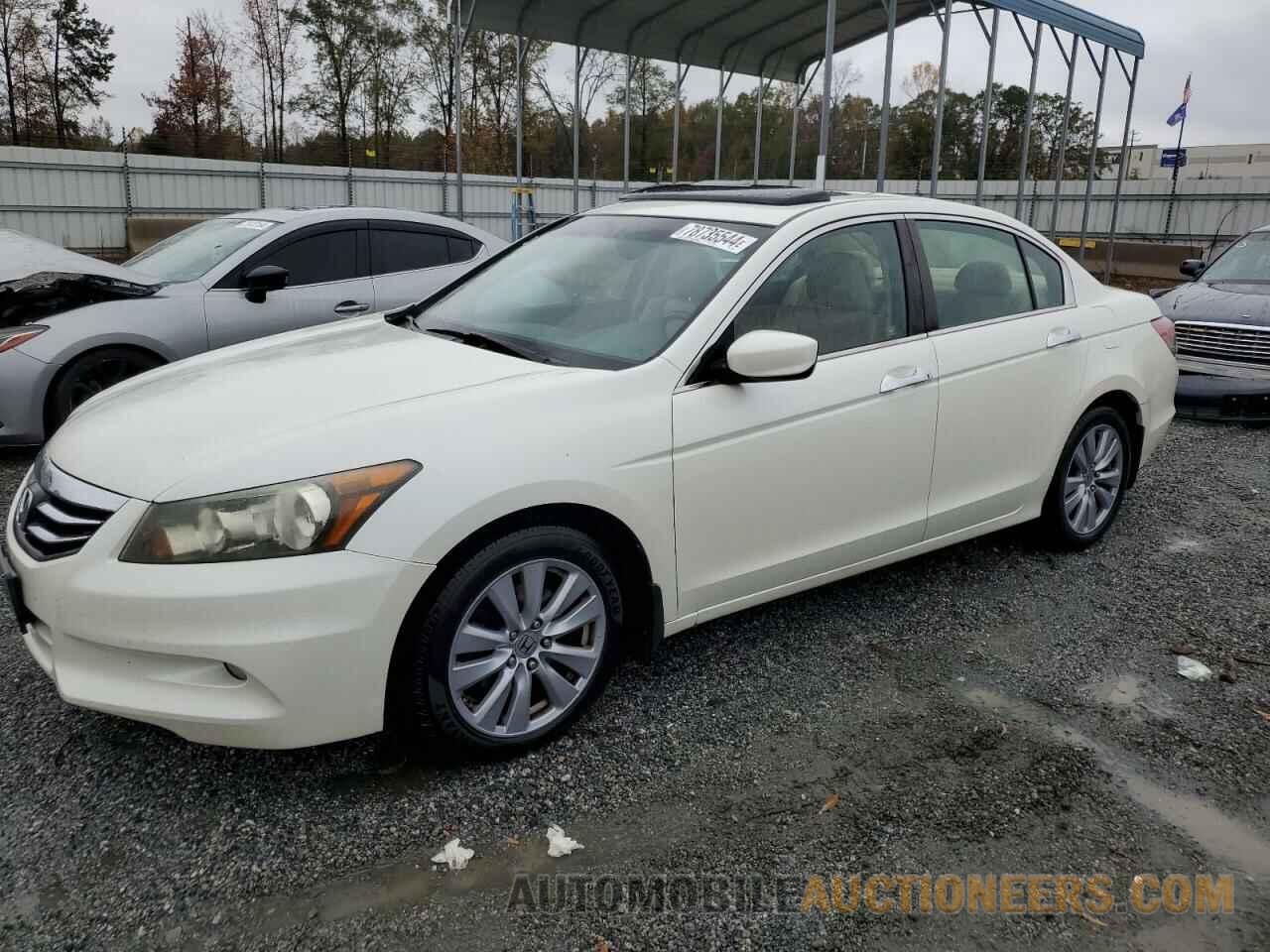 1HGCP3F88BA009566 HONDA ACCORD 2011