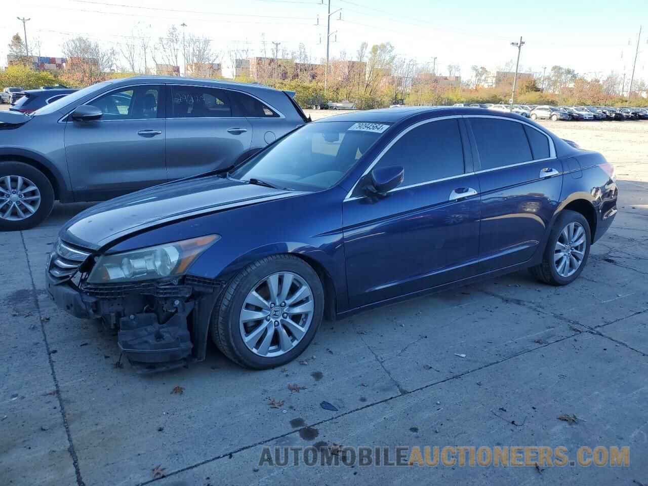 1HGCP3F88BA025010 HONDA ACCORD 2011