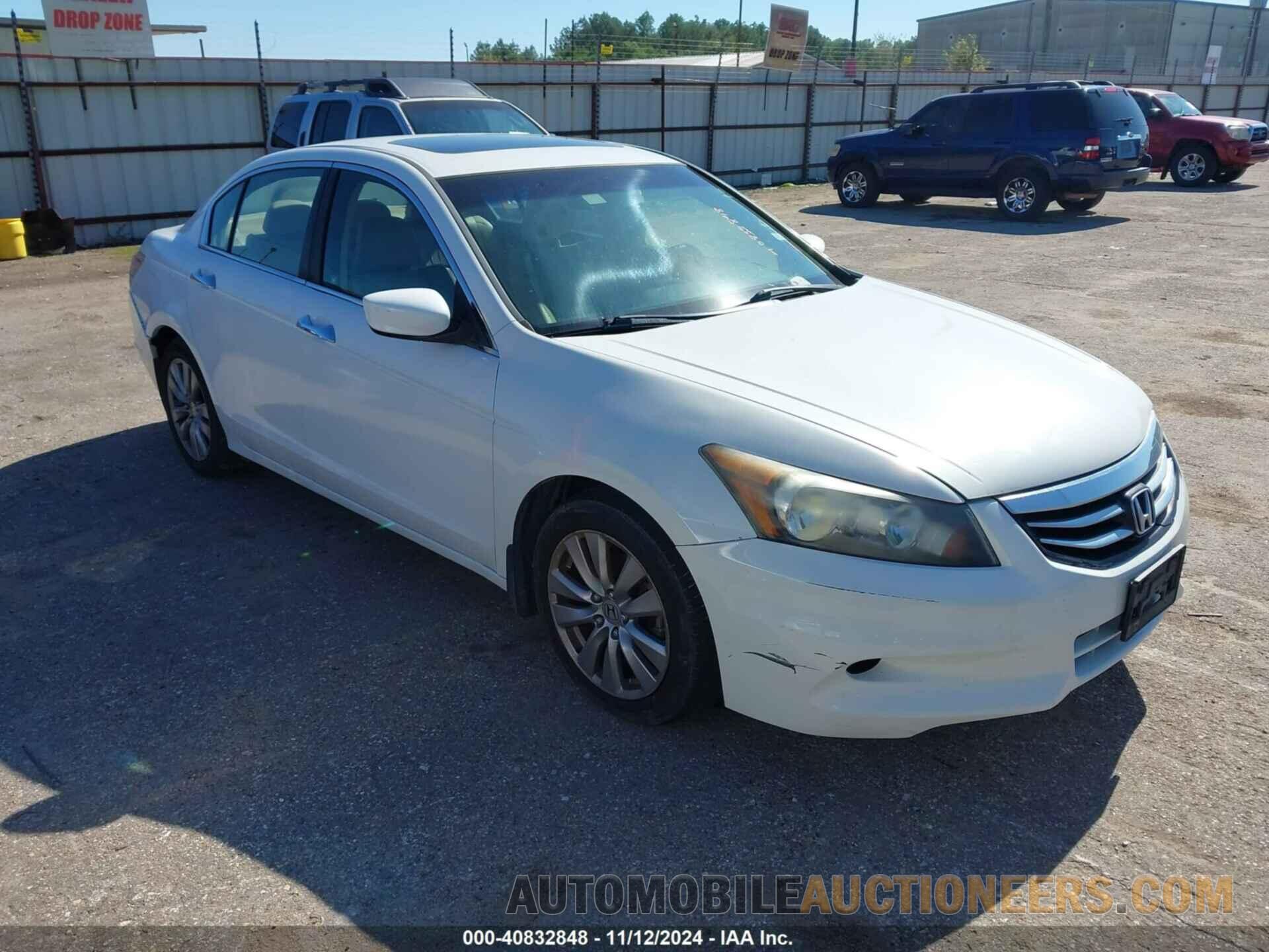 1HGCP3F88CA037322 HONDA ACCORD 2012