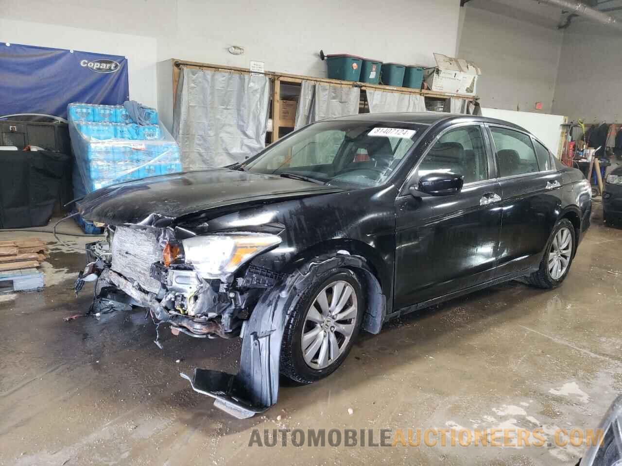 1HGCP3F89BA011195 HONDA ACCORD 2011