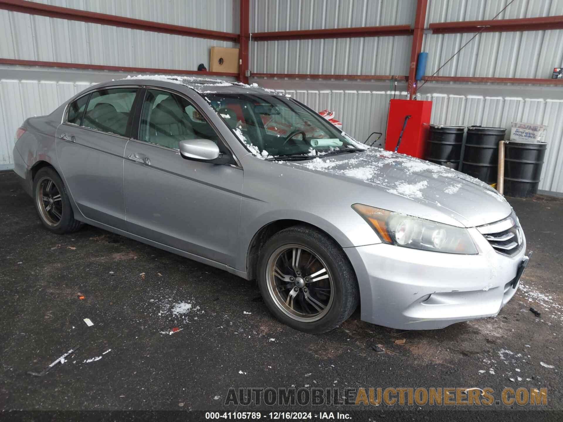 1HGCP3F89BA029258 HONDA ACCORD 2011