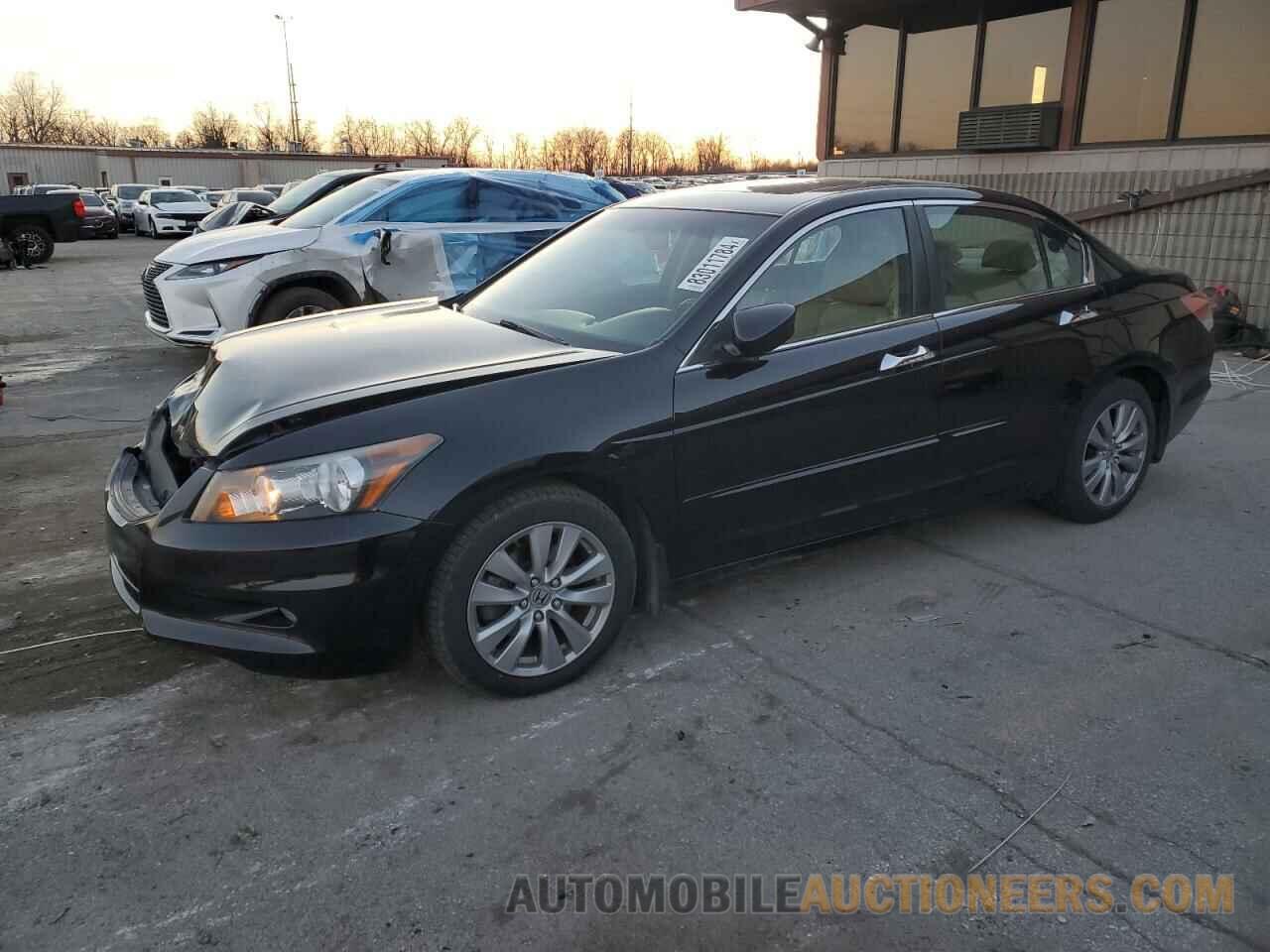 1HGCP3F89BA031690 HONDA ACCORD 2011