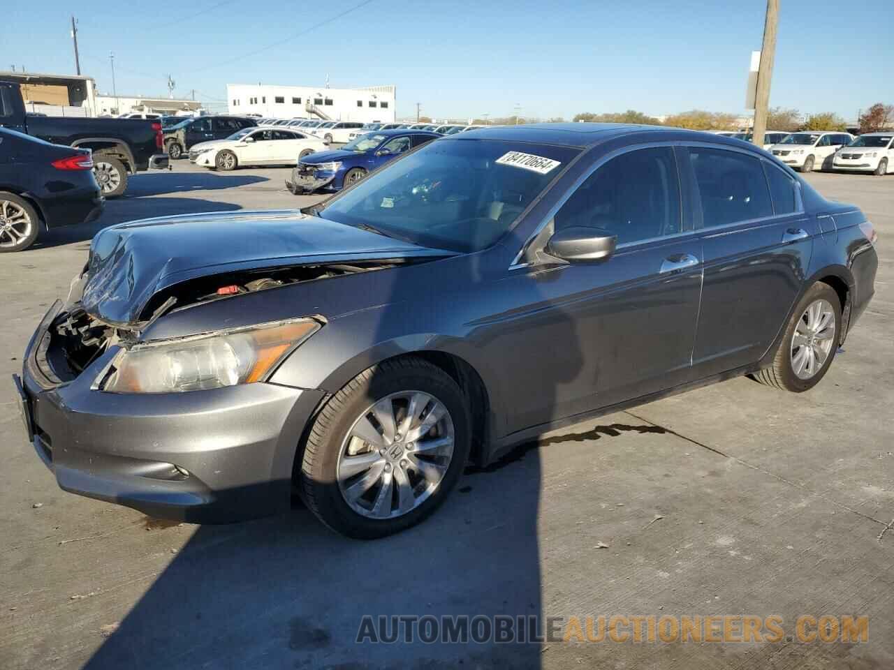 1HGCP3F89CA019721 HONDA ACCORD 2012