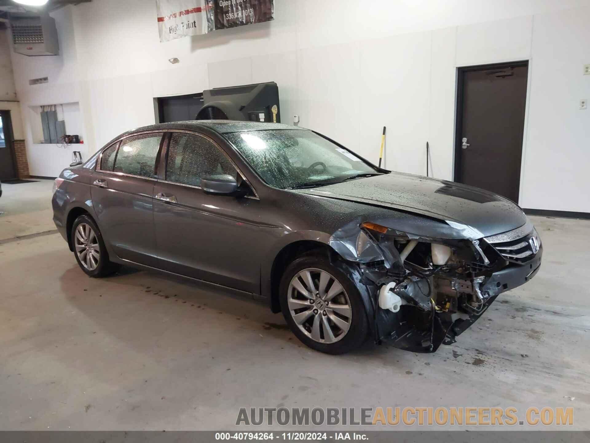 1HGCP3F89CA021842 HONDA ACCORD 2012