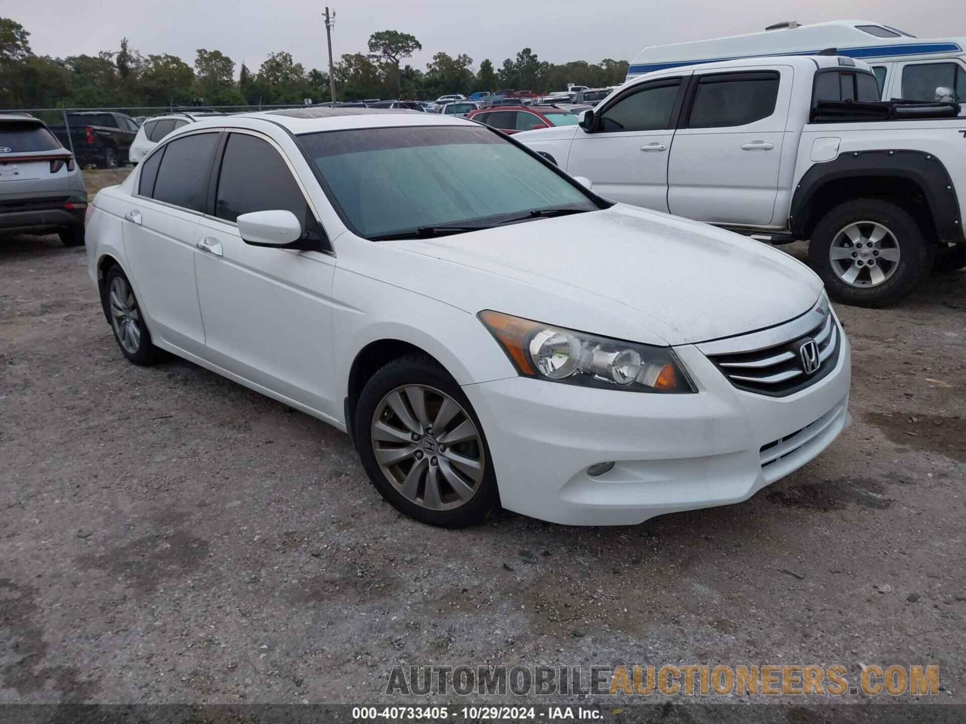 1HGCP3F89CA025146 HONDA ACCORD 2012