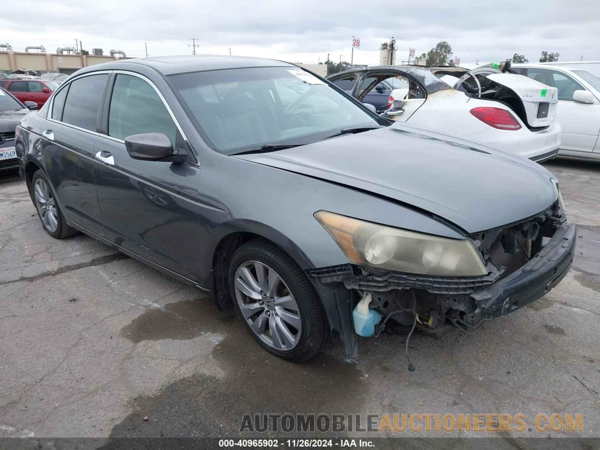 1HGCP3F8XBA010931 HONDA ACCORD 2011