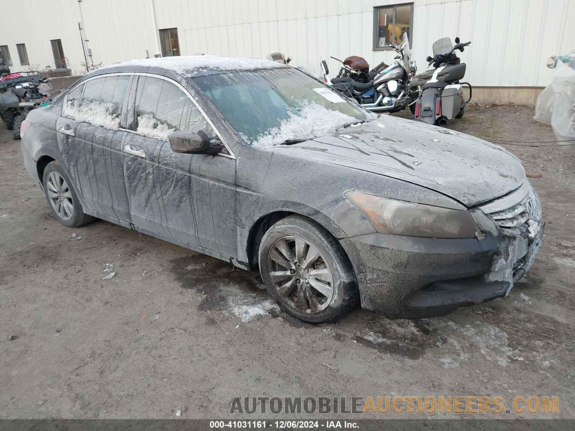 1HGCP3F8XBA012789 HONDA ACCORD 2011