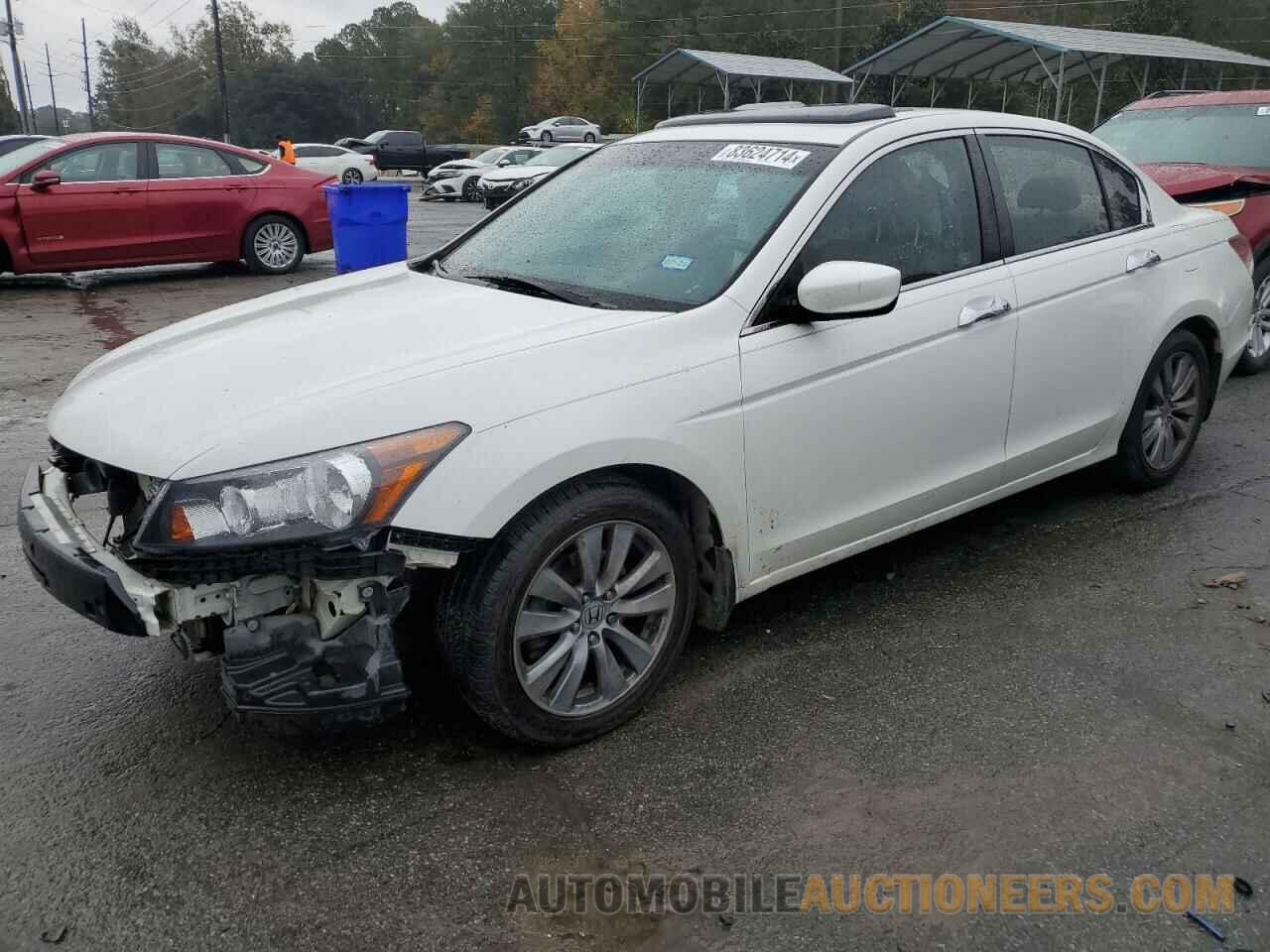 1HGCP3F8XBA023176 HONDA ACCORD 2011