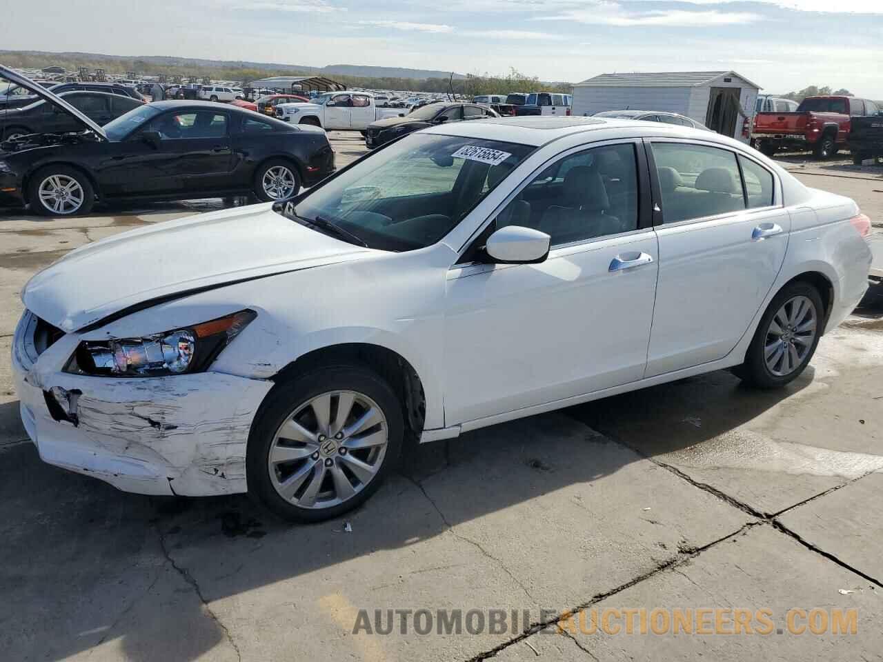 1HGCP3F8XBA024831 HONDA ACCORD 2011